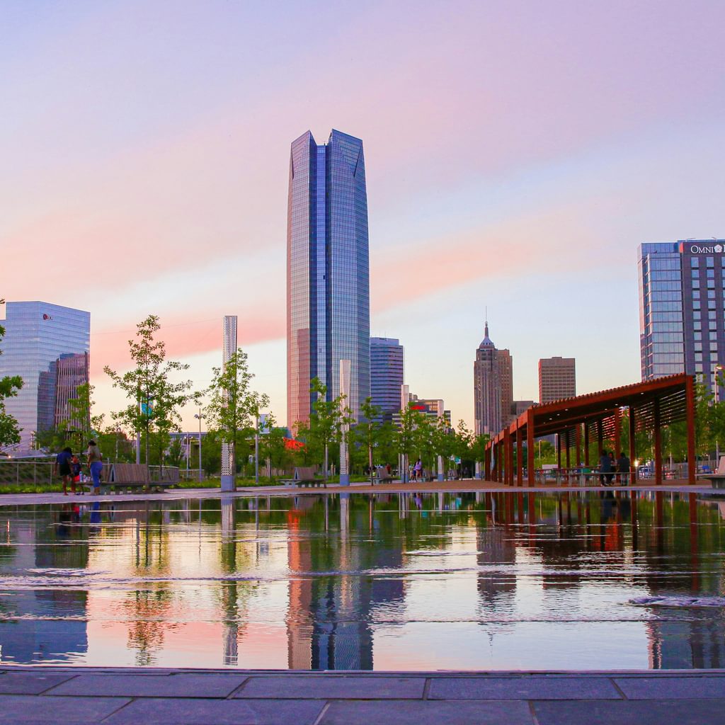 Oklahoma City, OK