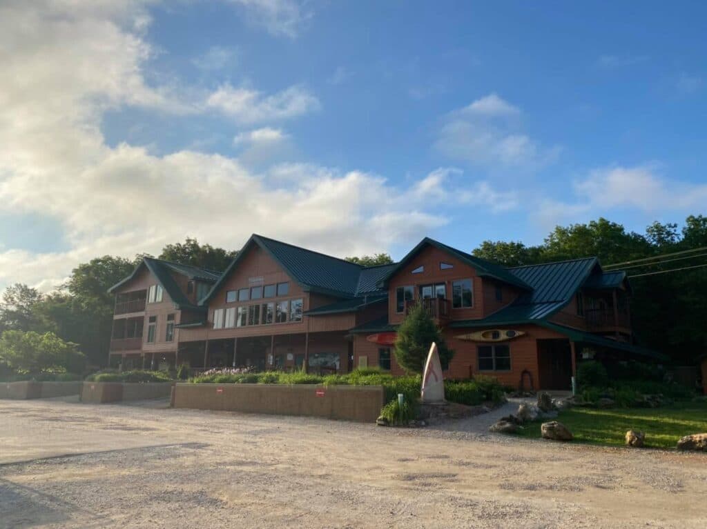 The Ozarks! DLP Capital just acquired two new RV parks here that will be part of the Dream Outdoor portfolio.