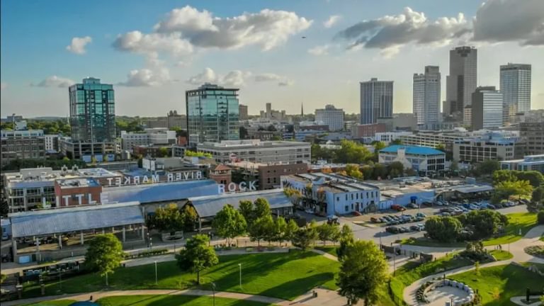 Little Rock, AK