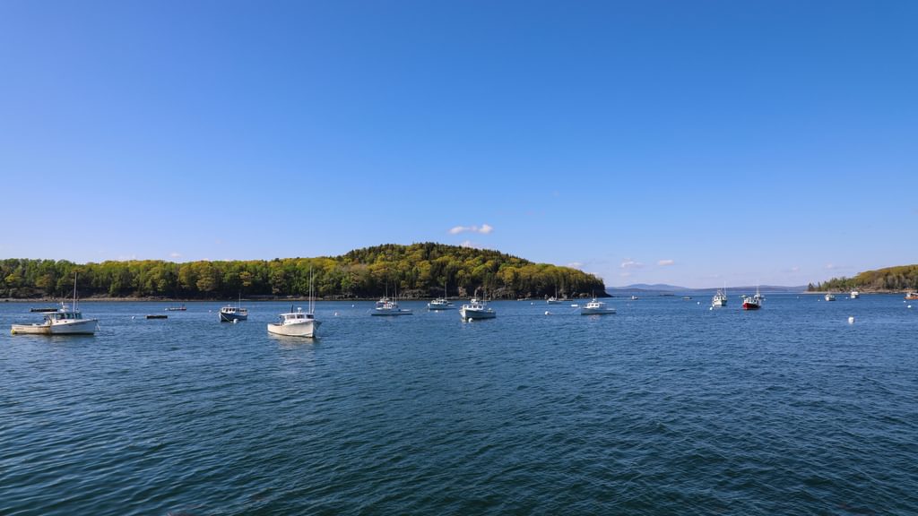 Bar Harbor, Maine