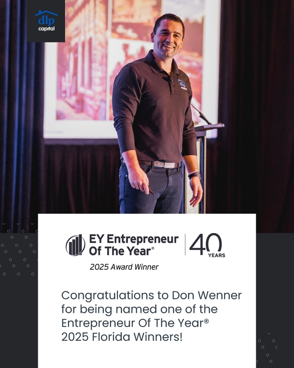 Ey award
