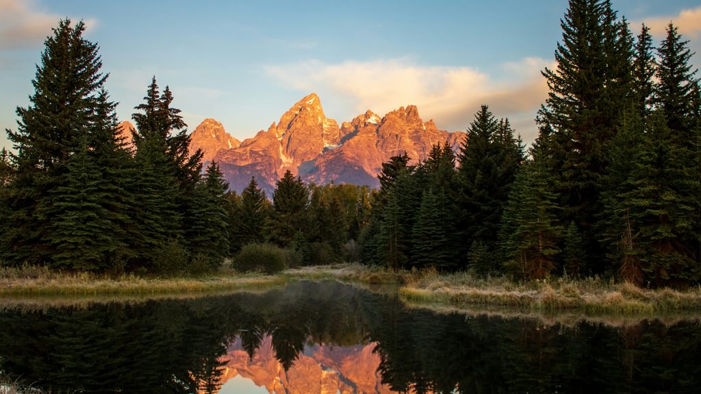 Jackson Hole and Park City, Utah