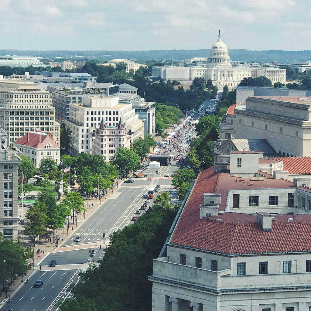 Washington, D.C., to visit the Museum of the Bible