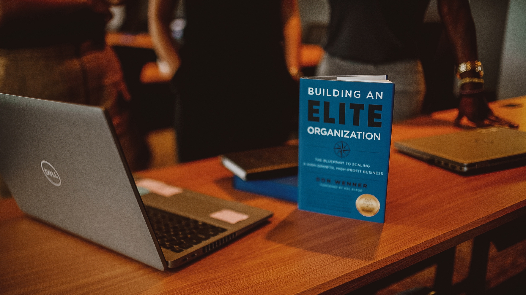 Building an Elite Organization