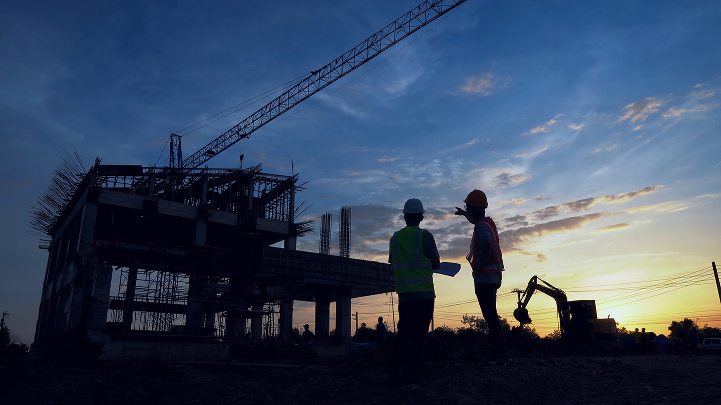 Construction Financing