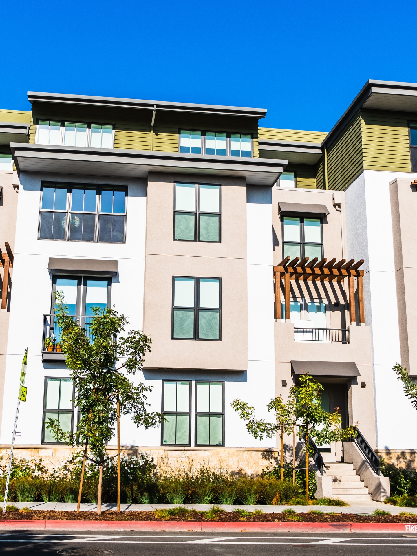 Residential building after capital markets solutions from DLP Capital