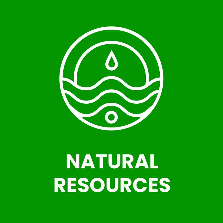 Natural resources