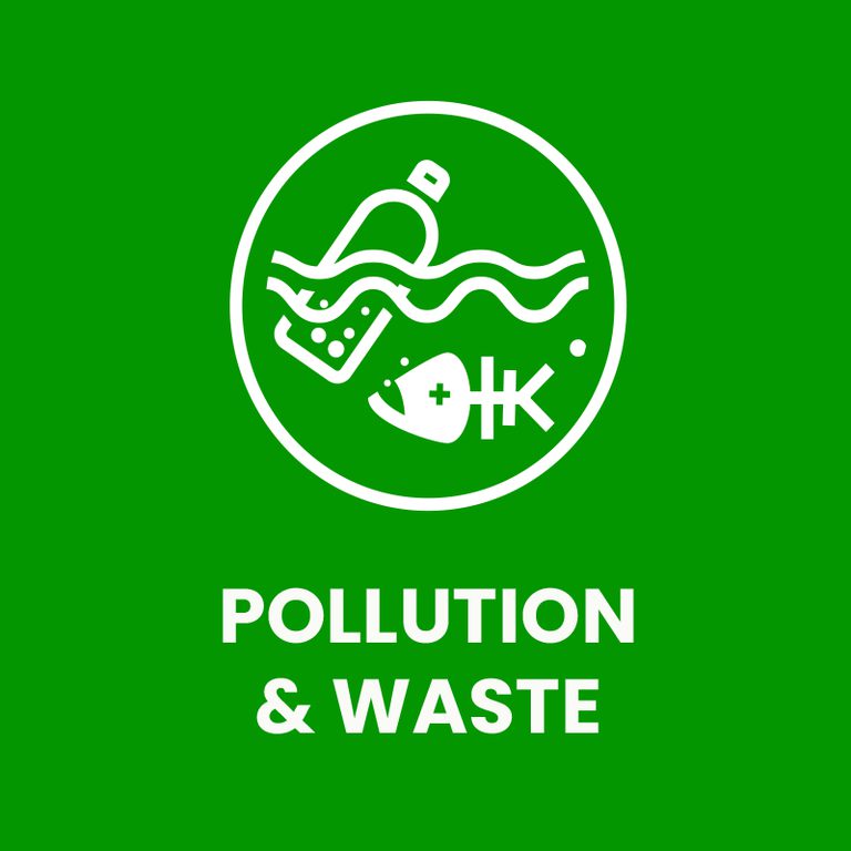 Pollution