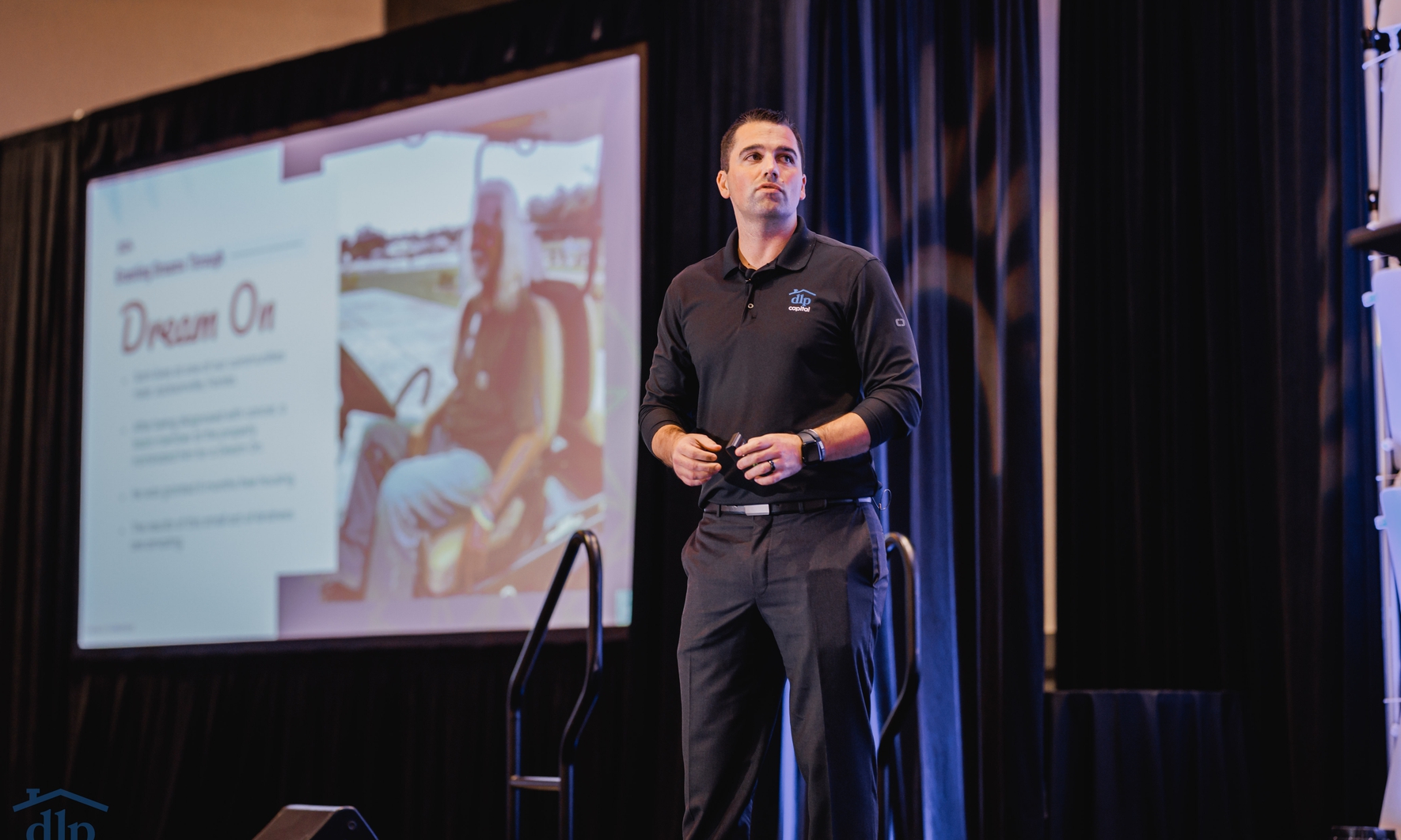 A Night of Vision & Opportunity with DLP Capital