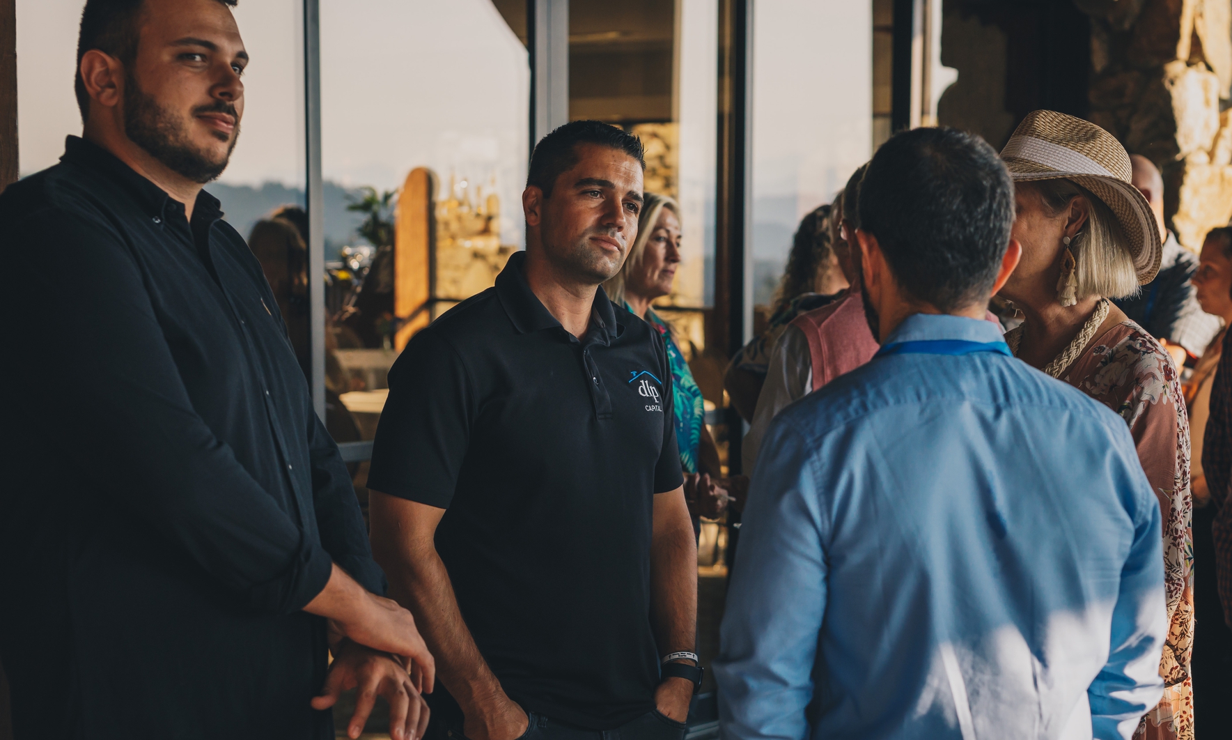 An Evening of Vision & Insight with DLP Capital