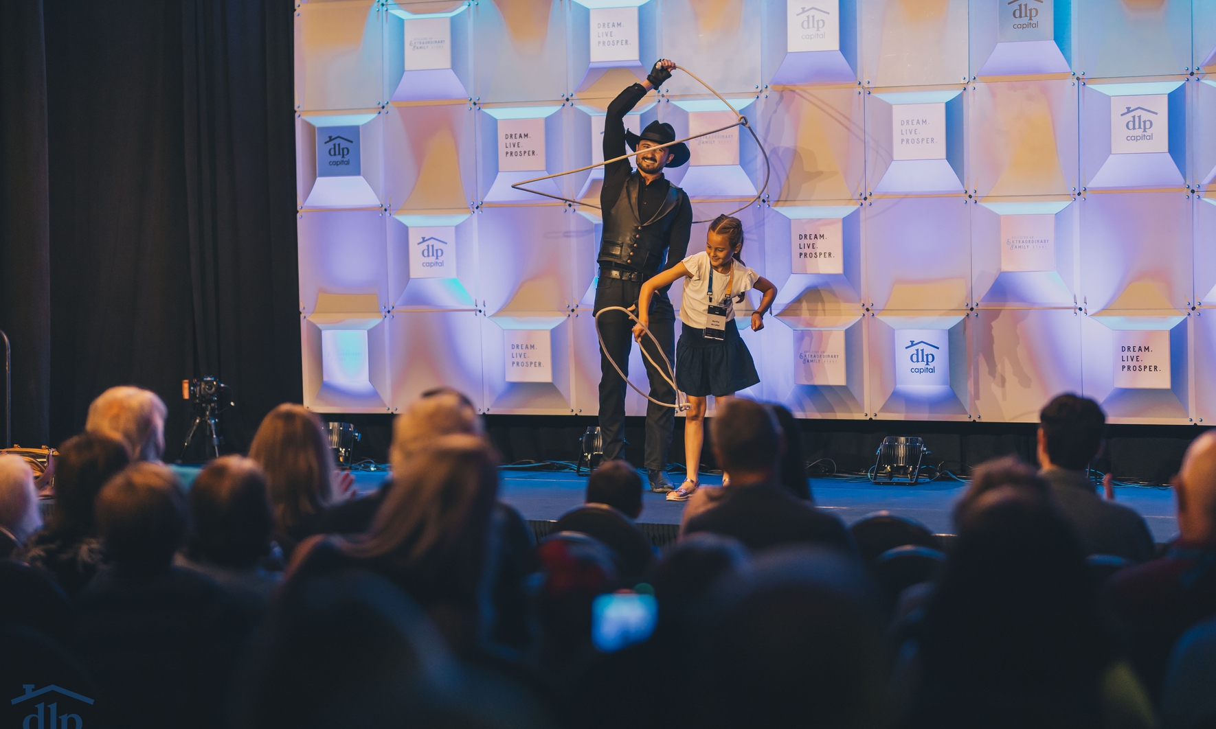 Extraordinary Impact Family Event