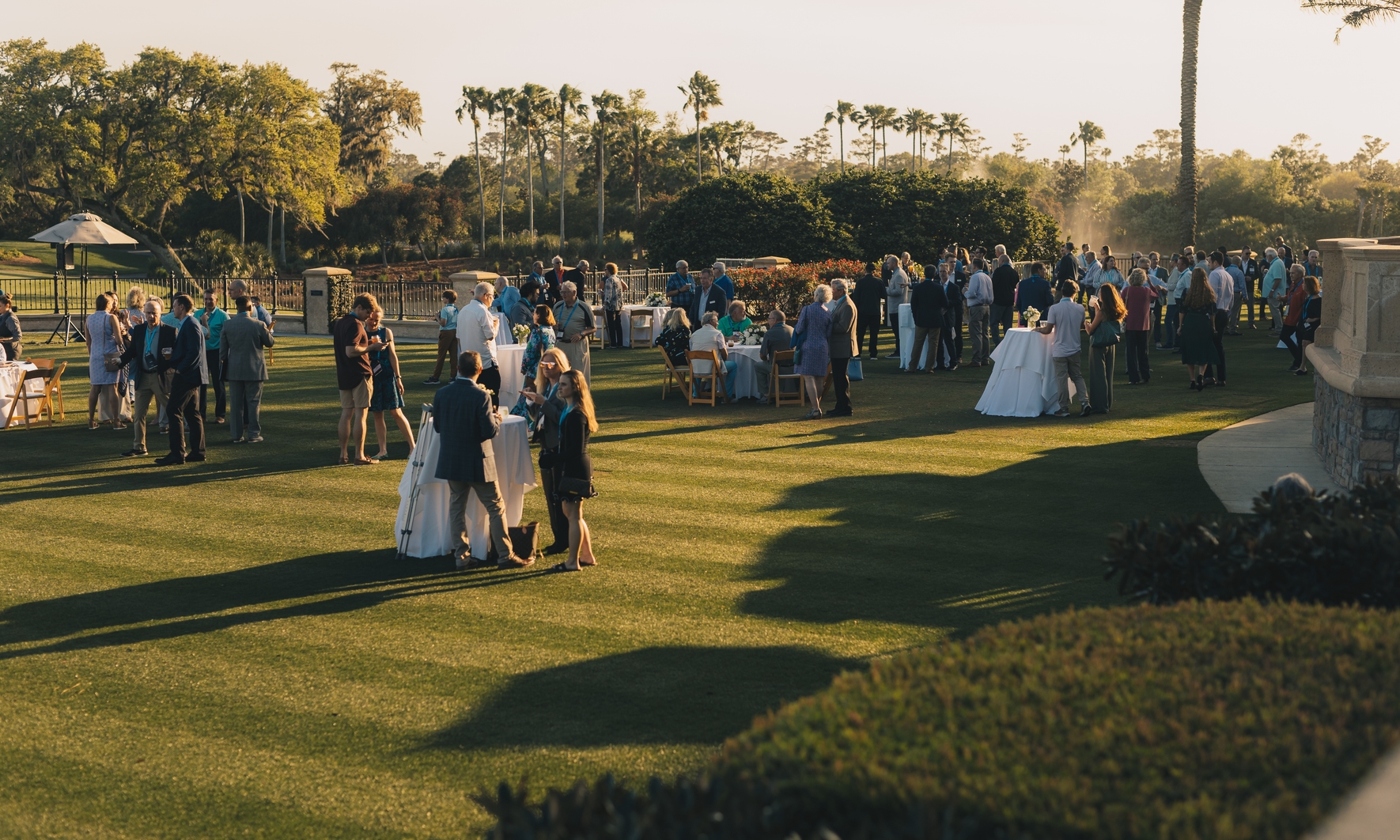 Ponte Vedra Capital Dinner