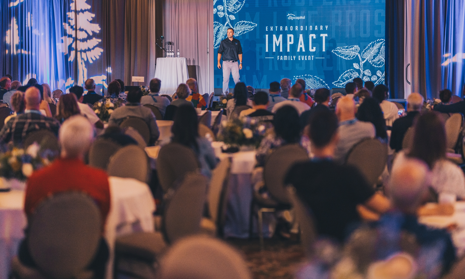 An Evening of Vision & Insight with DLP Capital