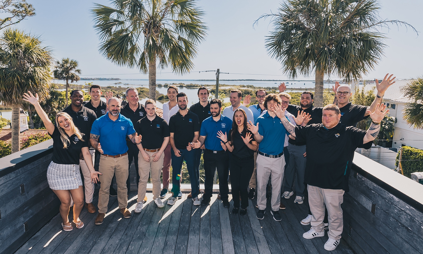 Meet DLP's Lending Team
