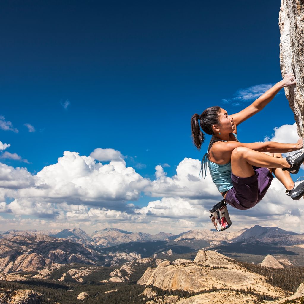 Mountain Climbing