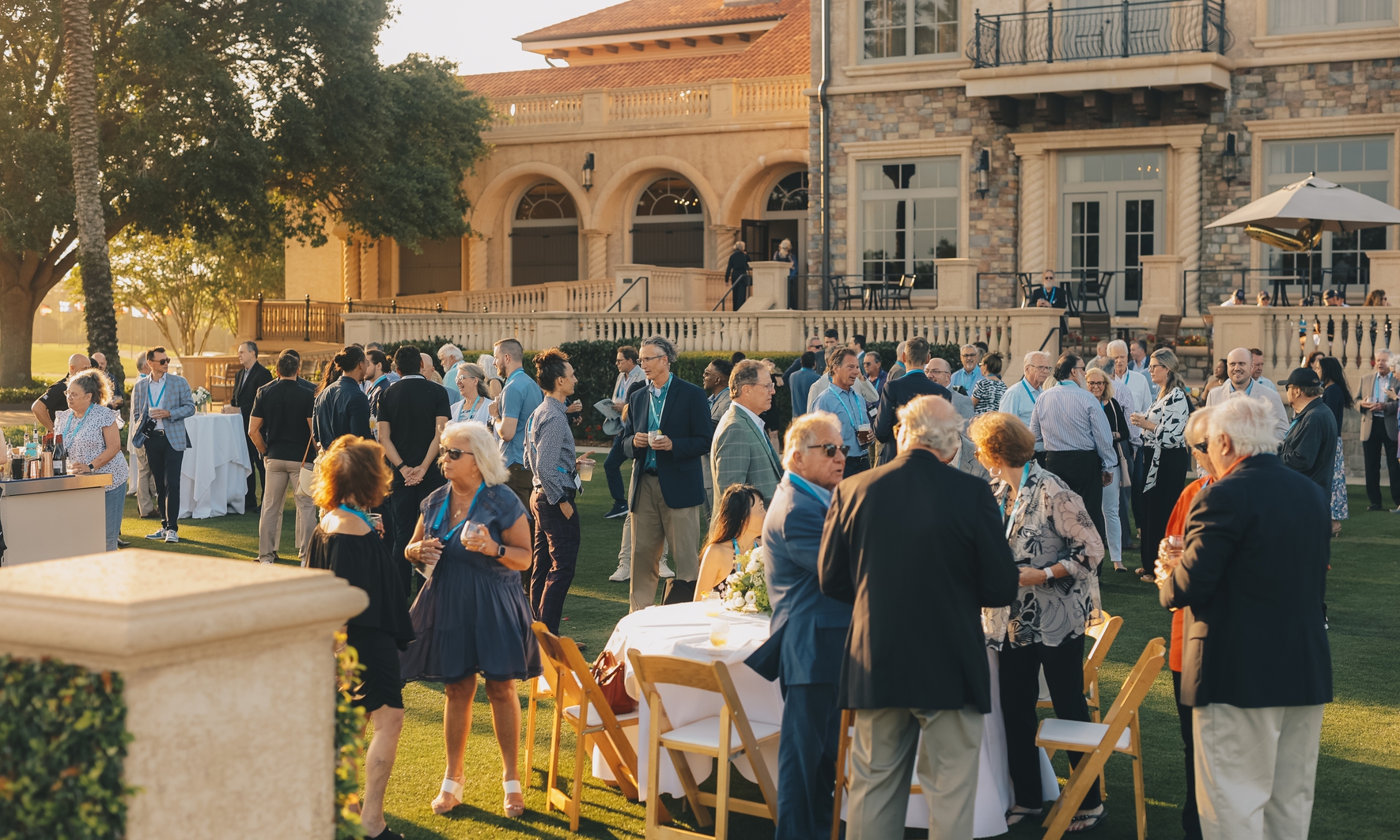 Investing with Impact: Dinner with DLP Capital