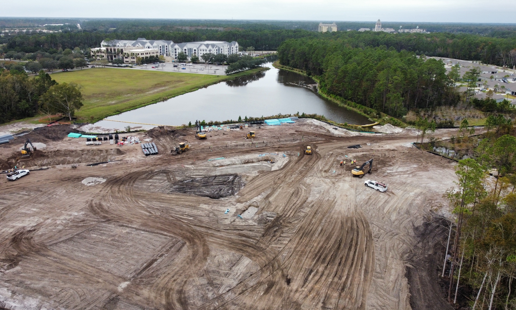 DLP Building Communities Fund Quarterly Update: Q3 2025