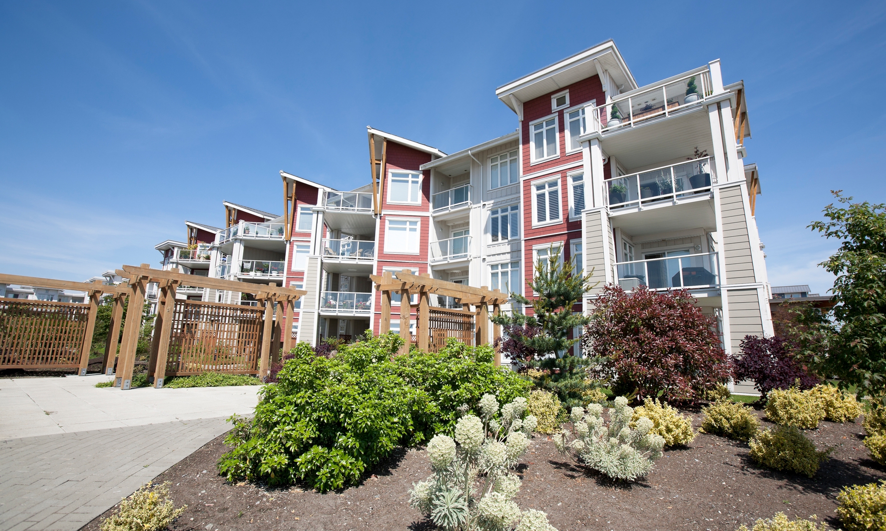 Uneven Rent Growth Favors Workforce Housing